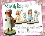 Сегодня нашла на итальянском диагостини www deagostini it prodotti sarah kay