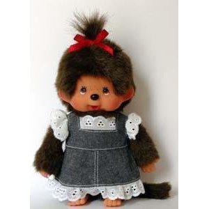 Sekiguchi обезьянки Monchhichi