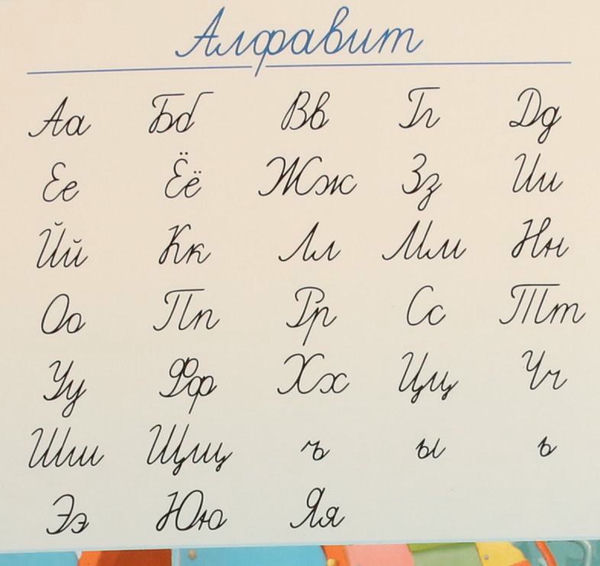 Как строчные буквы сделать прописными
