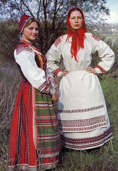 Польские Женские Костюмы