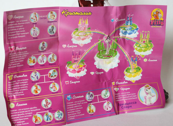 Www Filly Com Единороги Принцесса Спарк - filemadness