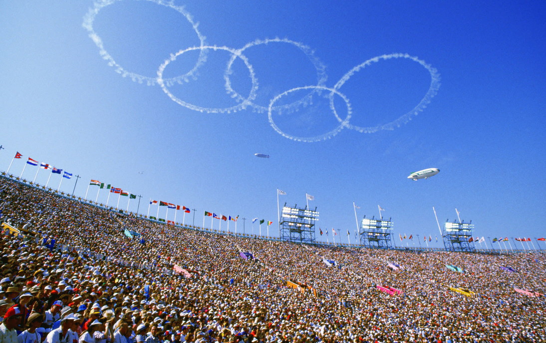 самая лучшая церемония открытия олимпиады