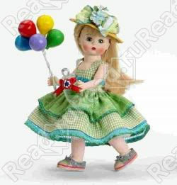 2005 alexander doll company