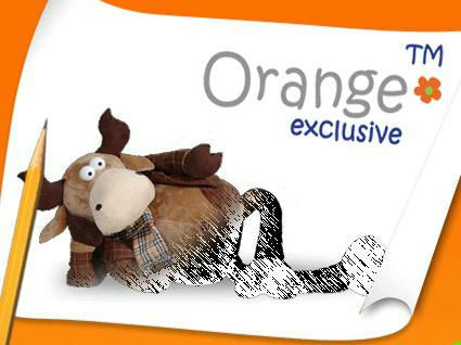 Orange Toys. Мягкие игрушки Оранж Сюрпризы