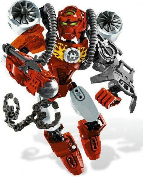 lego hero factory 2012