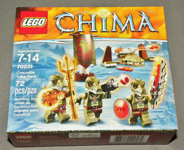 Lego 70231 best sale