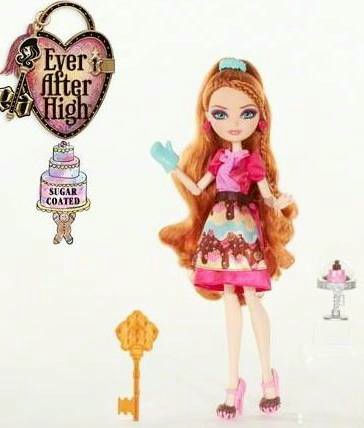 ever after high sugar coated dolls