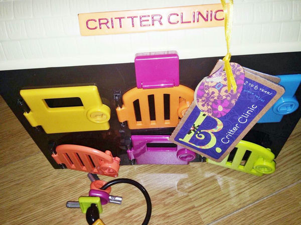 battat critter clinic