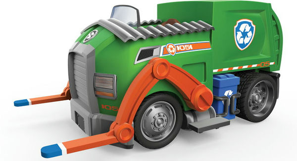 shenyachij patrul rokki rocky