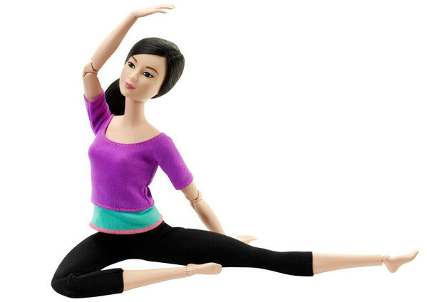 made to move barbie dolls