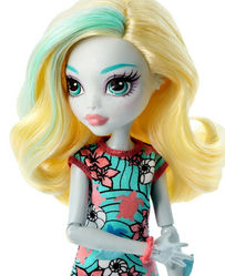 monster high ghouls beast pet