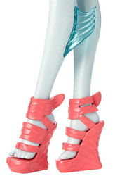 monster high ghouls beast pet