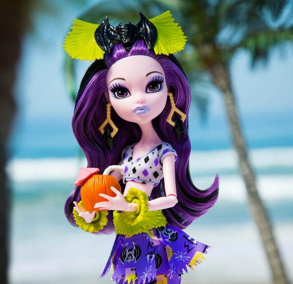 elissabat ghouls getaway