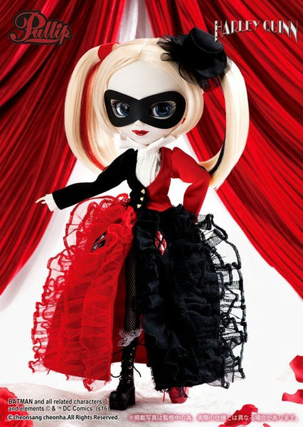 pullip wonder woman