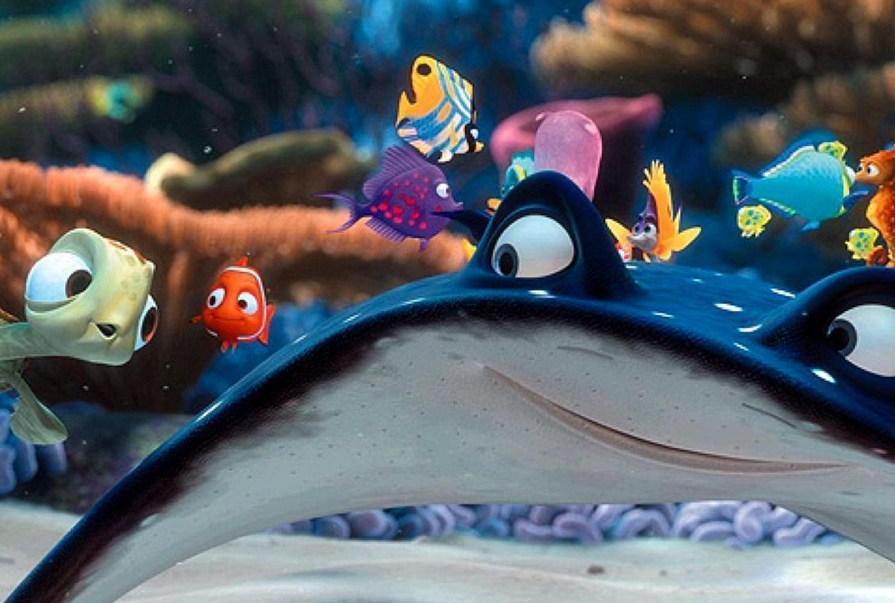 Finding Dory и почему мультфильм про Немо и Дори так популярен? 