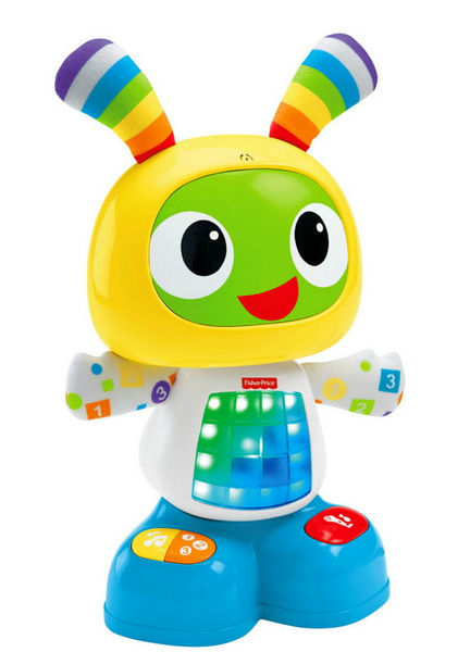 fisher price bow wow