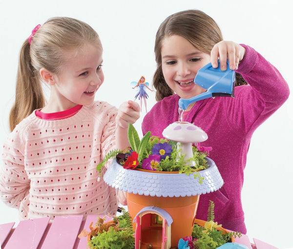 playmonster my fairy garden