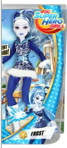 super hero high dolls