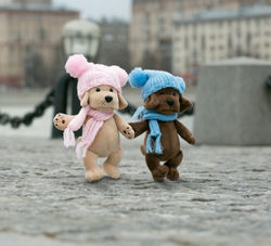 Собачья life orange toys