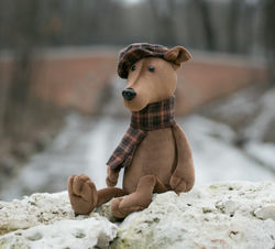 Собачья life orange toys