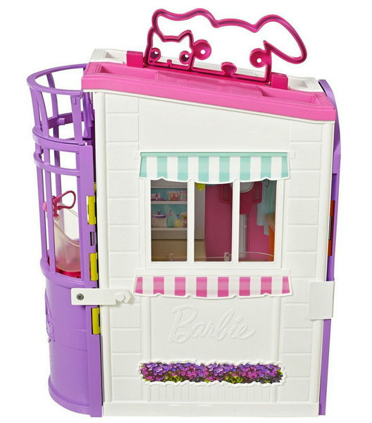 barbie pet vet care center
