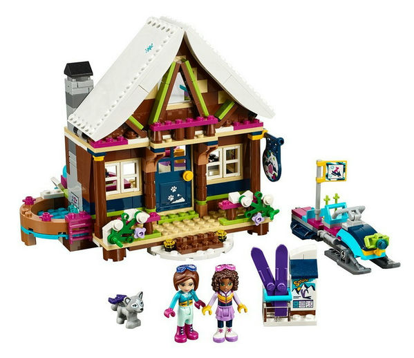 lego friends holiday resort
