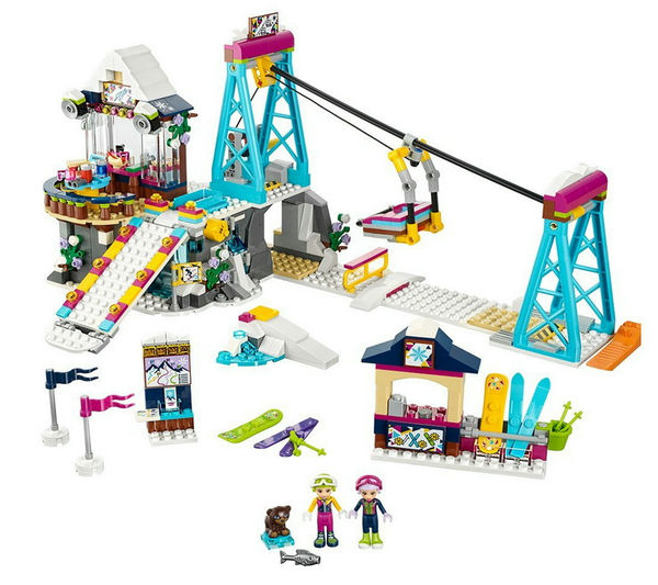 lego friends holiday resort