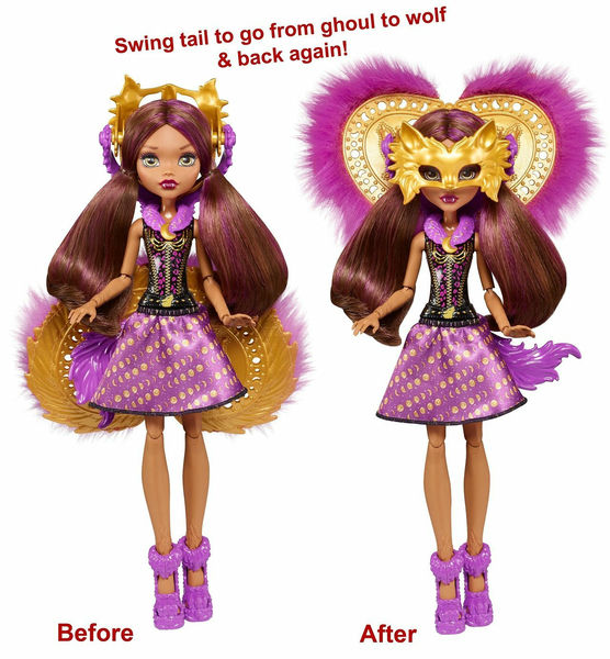 Video De Poupeé Monster High