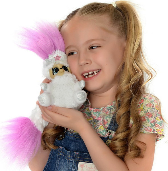 bush baby world shimmie bush babies princess melina soft toy