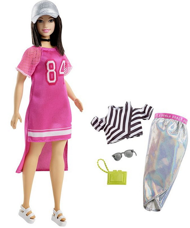 barbie fashionista 102