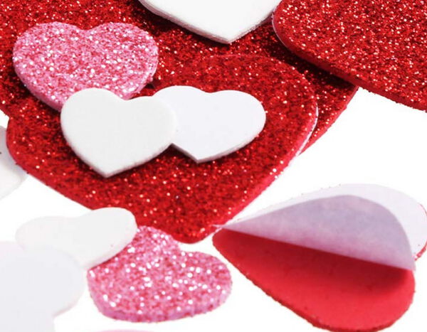 Сердечки-валентинки за 5 минут: лучшие идеи из бумаги!