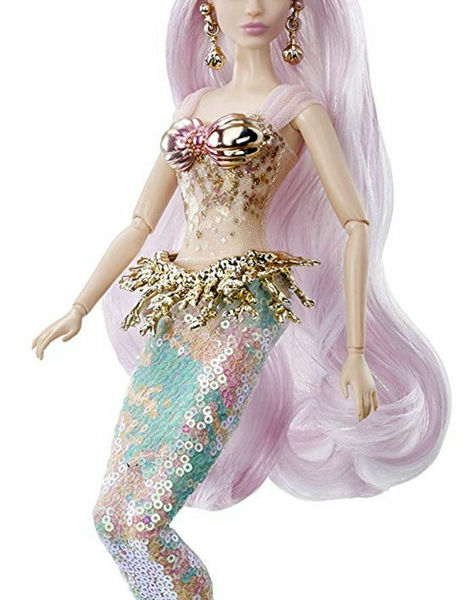 mythical muse barbie