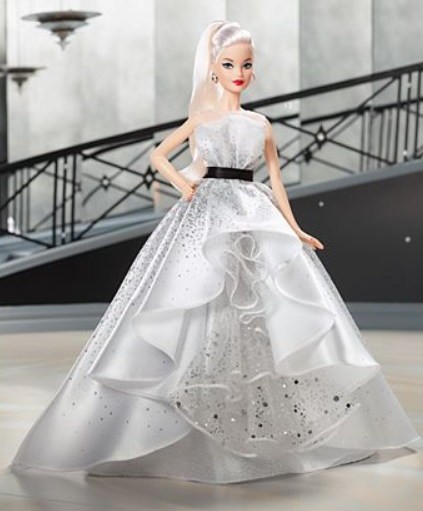 Barbie ® 60th Anniversary dollMattel fxc79Barbie Signaturecollector doll 