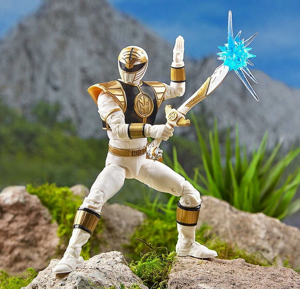 Power rangers lightning collection sales
