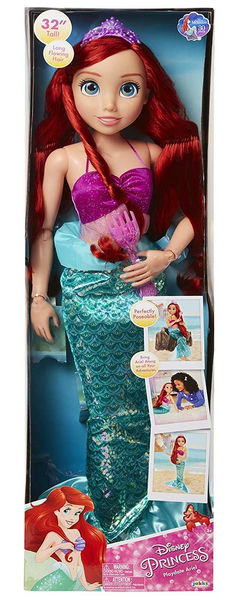 ariel playdate