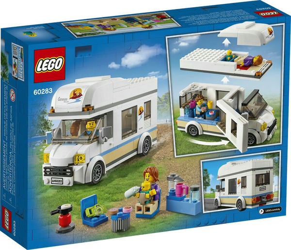 lego city camper van