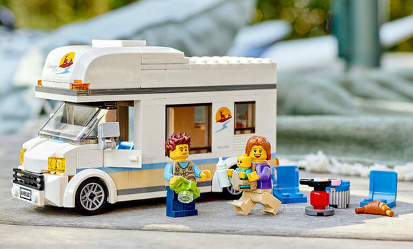 lego city camper van