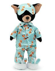 Собачья life orange toys