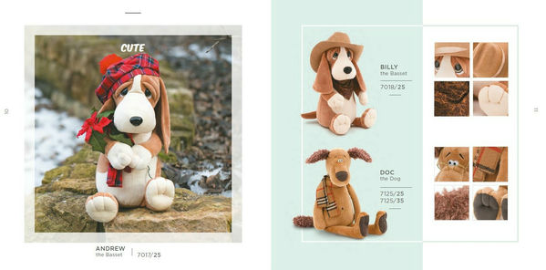 Собачья life orange toys