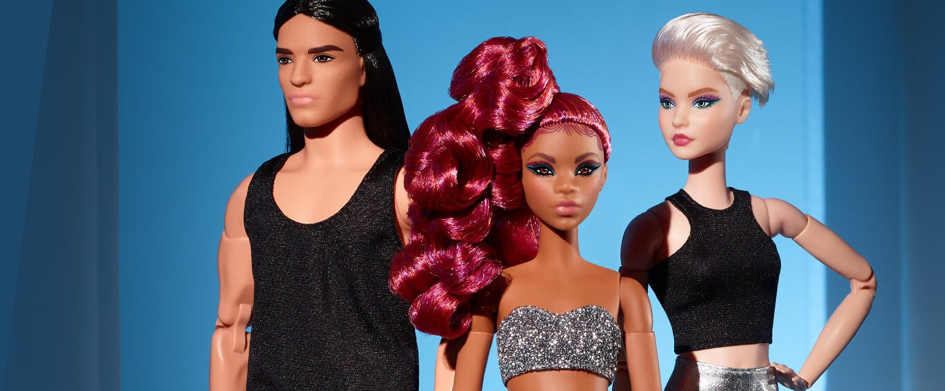 Barbie Looks 2021, вторая волна (конец 2021 года) .