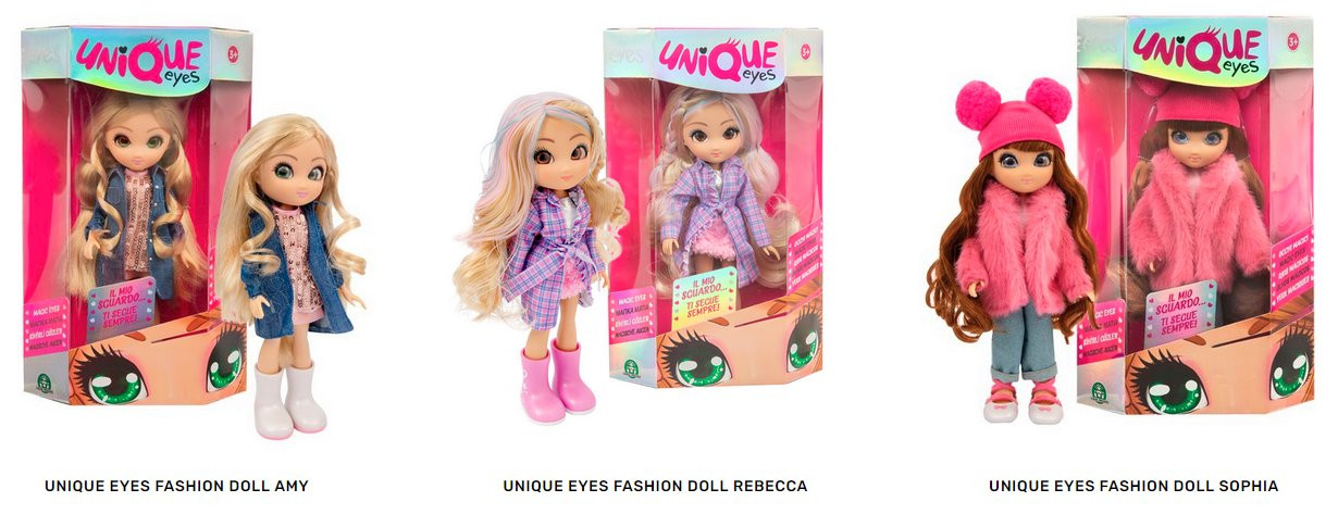 Unique кукла. Unique Eyes от Flair. Кукла уникальные глазки. Куклы Юник айс.