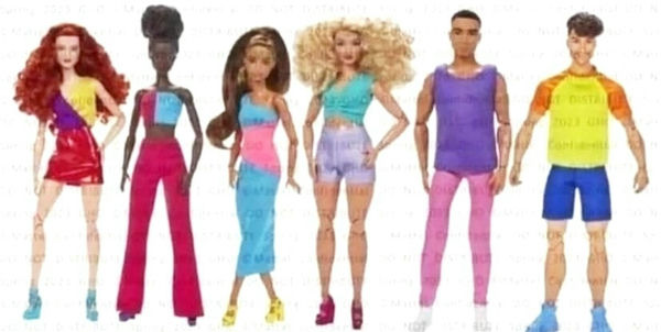 Barbie made to move детский мир. Смотреть фото Barbie made to move детский мир. Смотреть картинку Barbie made to move детский мир. Картинка про Barbie made to move детский мир. Фото Barbie made to move детский мир