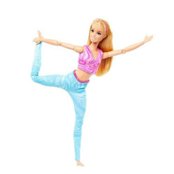 Made To Move Yoga Barbie, новинки 2023 года