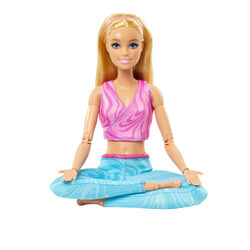 Made To Move Yoga Barbie, новинки 2023 года